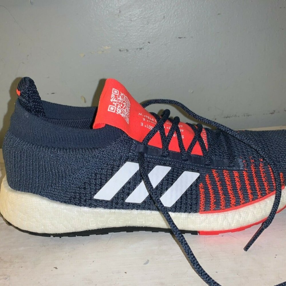Adidas Pulse Boost HD Running Shoe, Mens Size 9.5